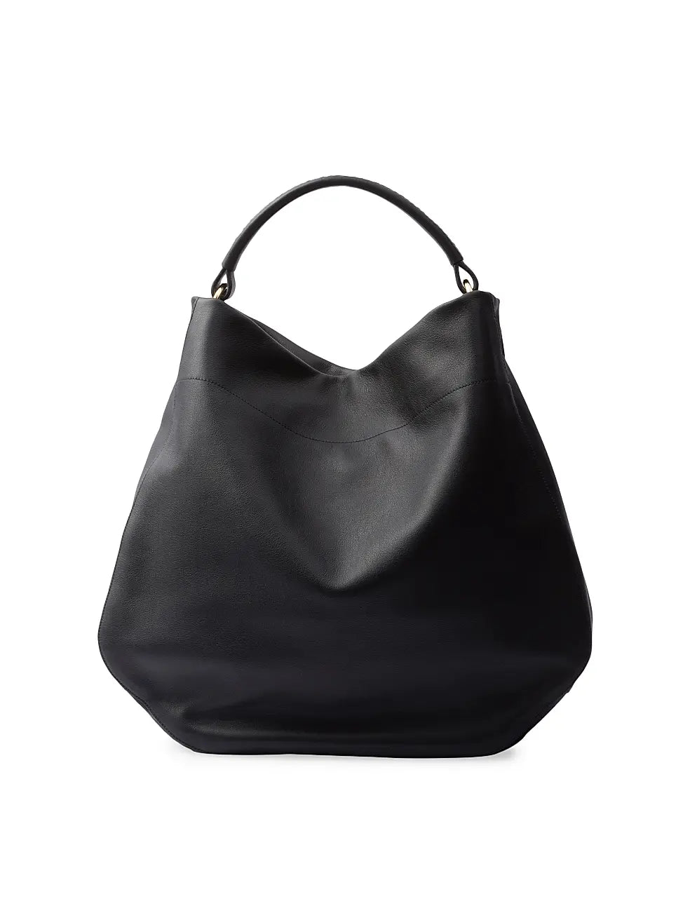 Prada Large Leather Tote Bag