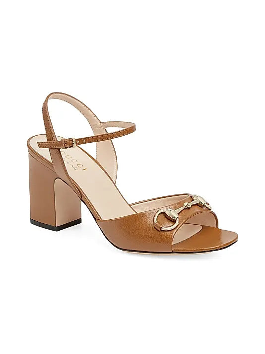 GUCCI Lady Horsebit 75MM