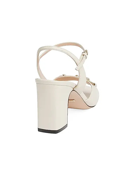 GUCCI Lady Horsebit 75MM