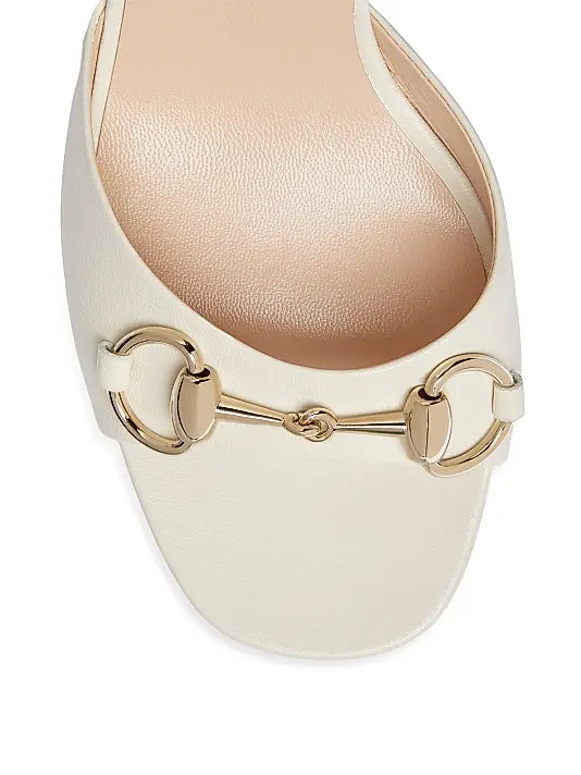 GUCCI Lady Horsebit 75MM
