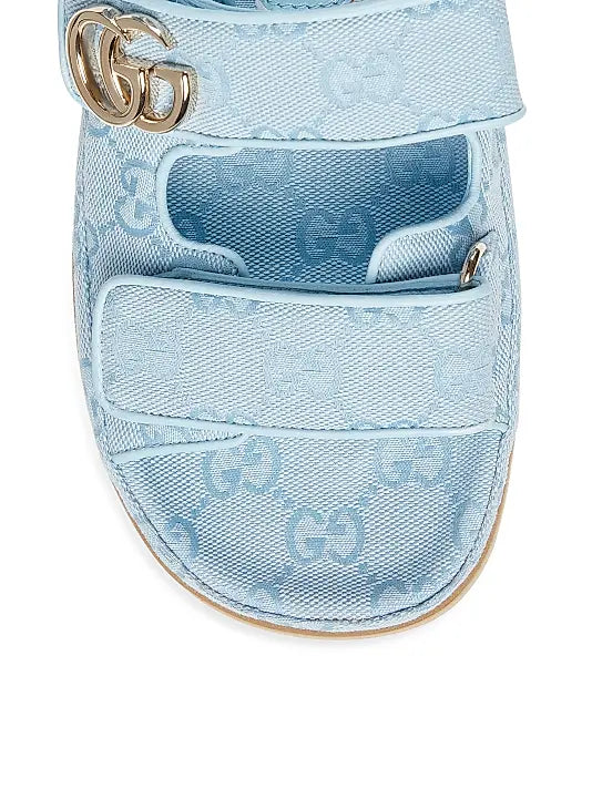 GUCCI Sandal Double GG