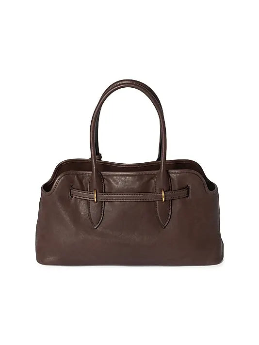 MIU MIU Aventure Nappa Leather Shoulder Bag
