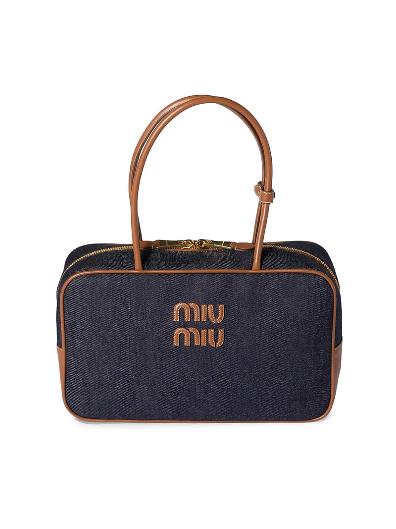 MIU MIU Beau Denim