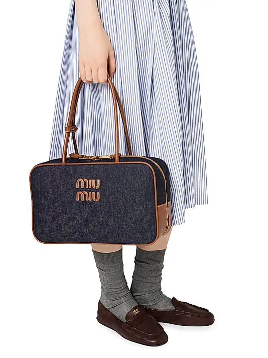 MIU MIU Beau Denim