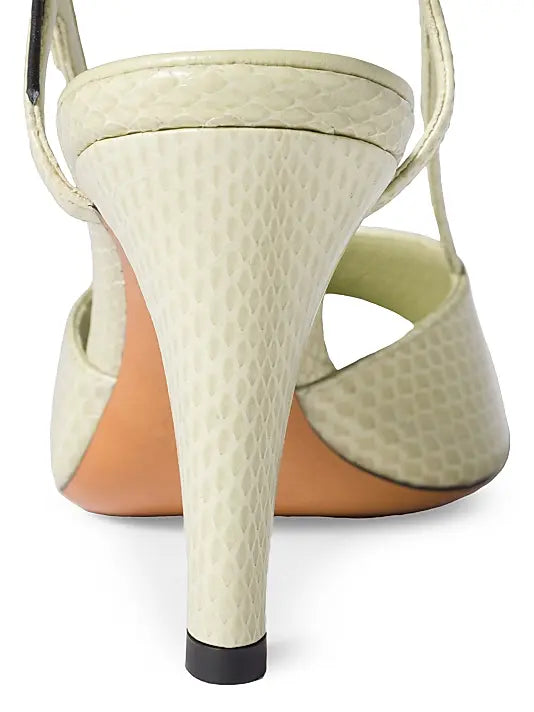 MIU MIU Ayers Slingback