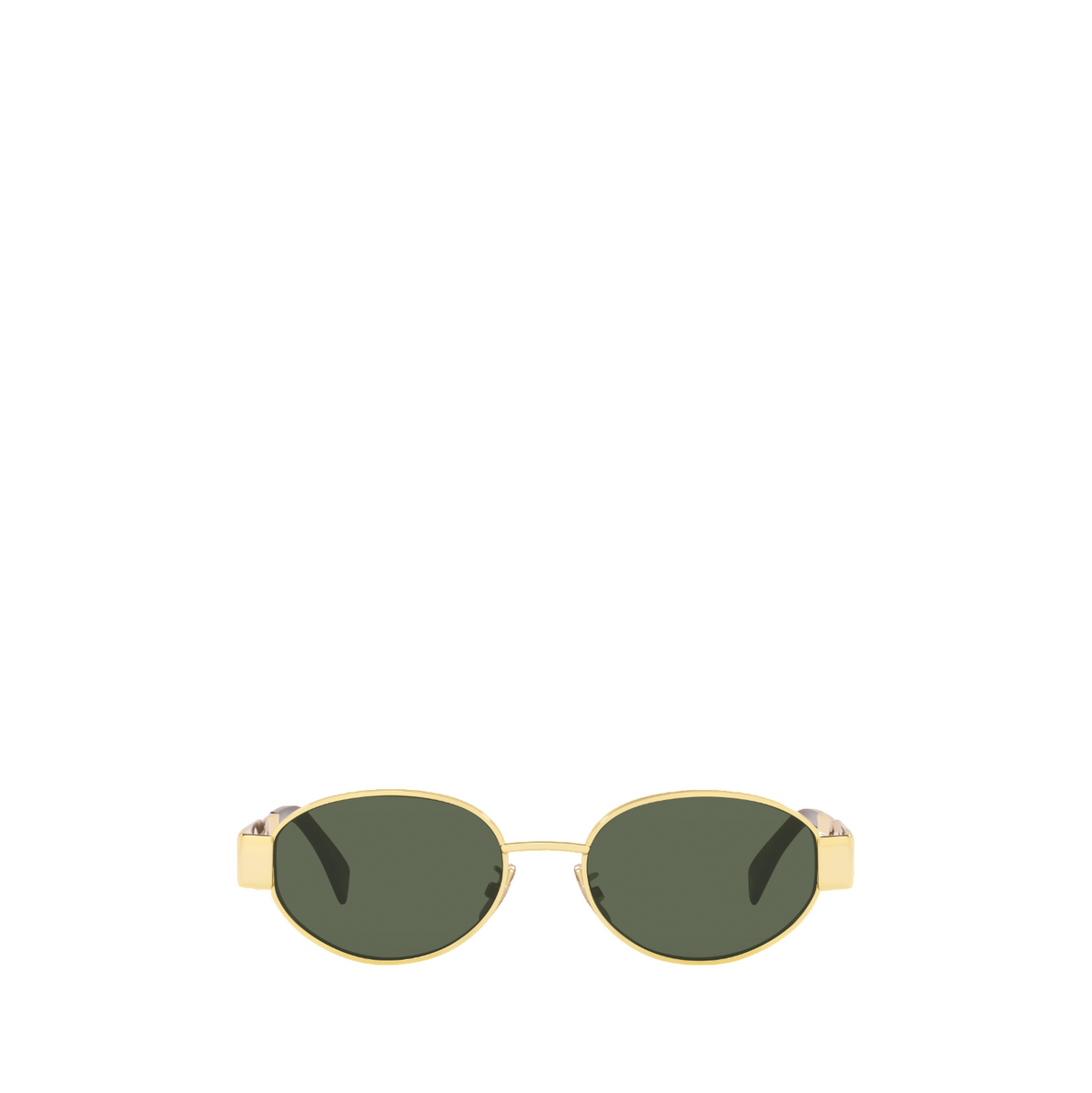 CELINE CL40235U Gold Shiny-Green