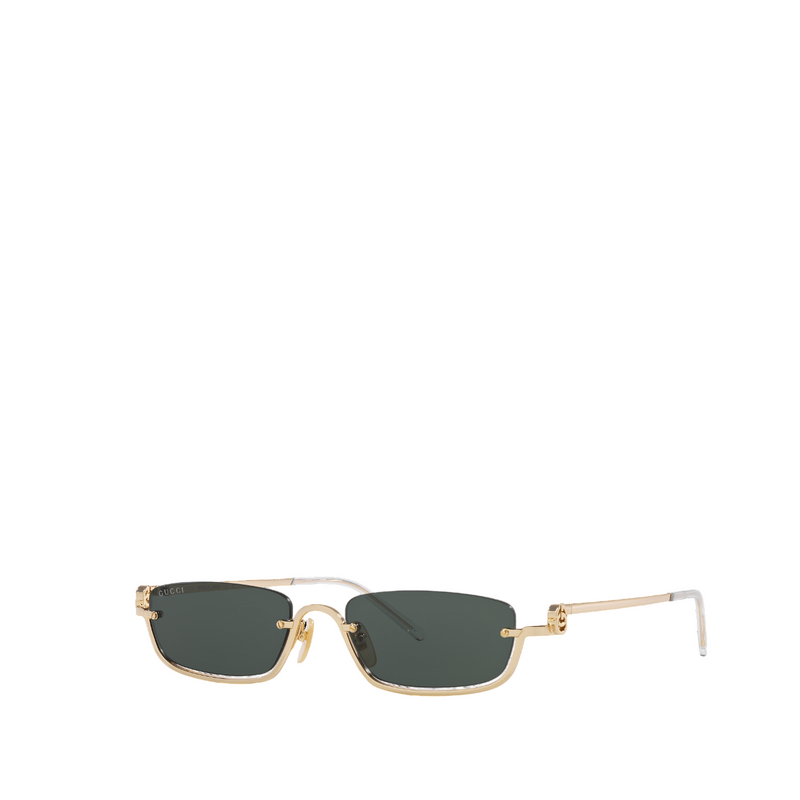 GUCCI GG1278S Gold-Green
