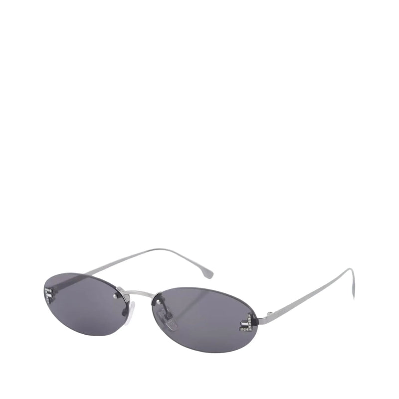 FENDI First Oval Sunglasses