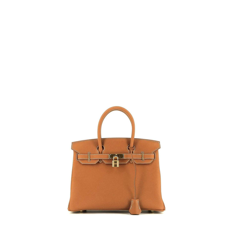 Birkin 30 Togo Handbag