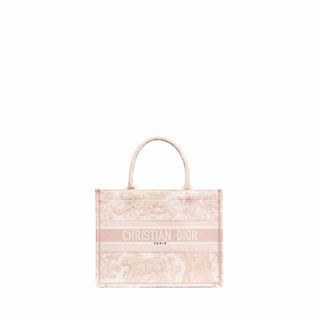 DIOR TOTE MEDIUM- pink