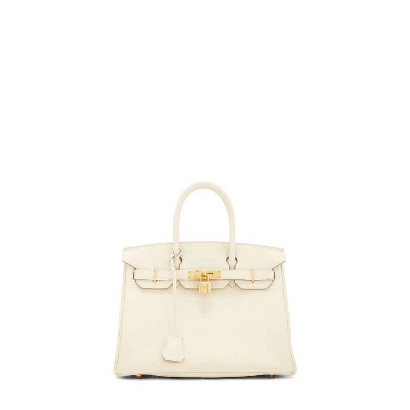 Birkin 30 Togo Handbag