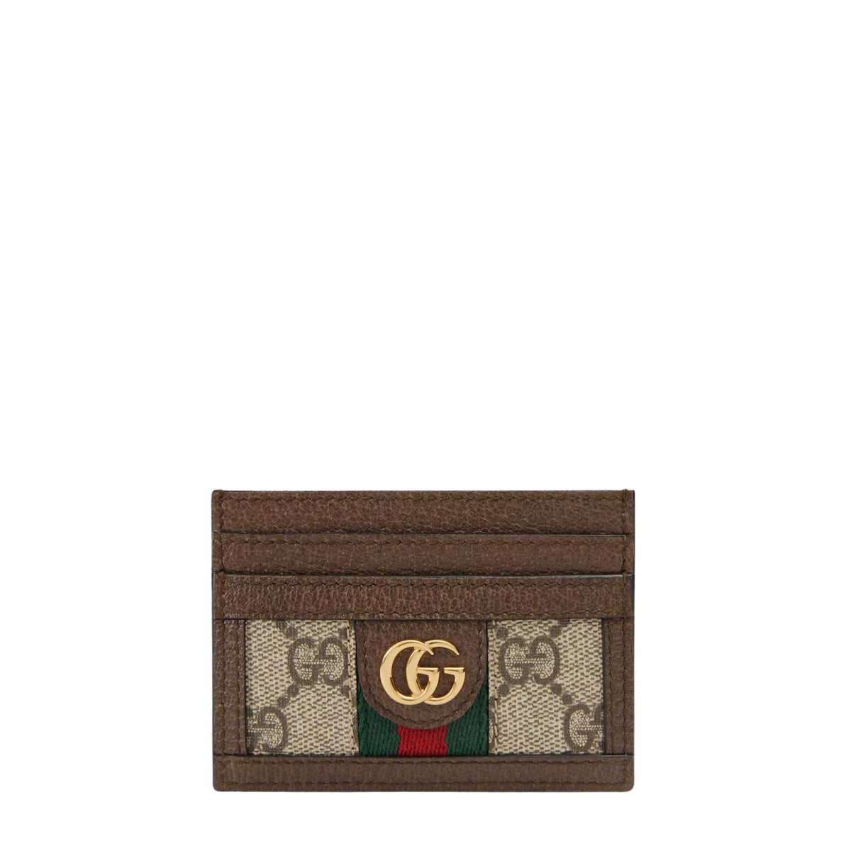 OPHIDIA GG CARD CASE