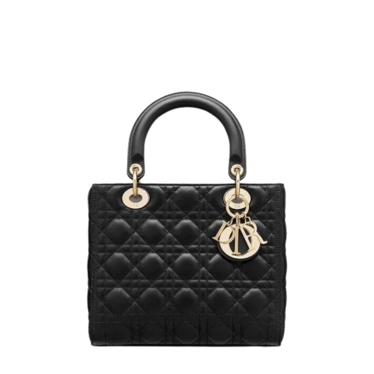 MEDIUM LADY DIOR BAG