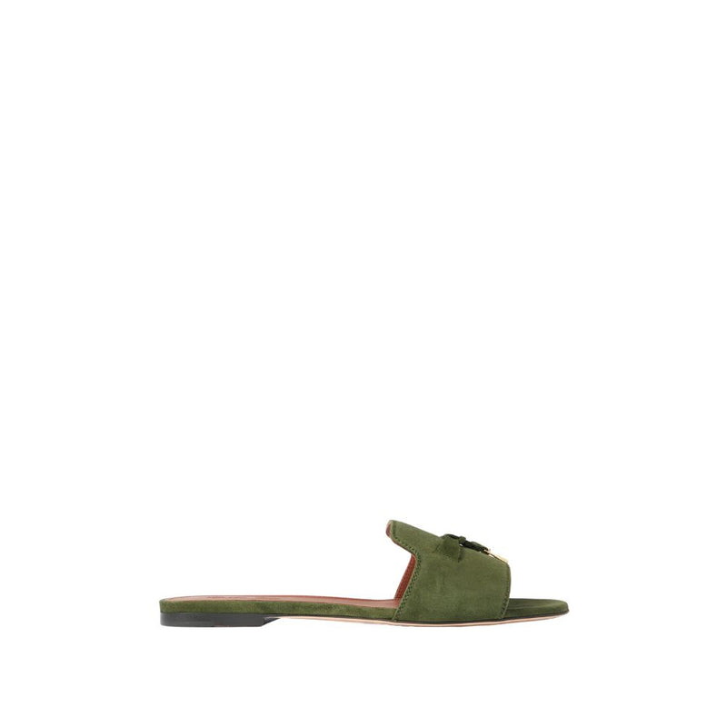 Summer Charms Sandal Olive