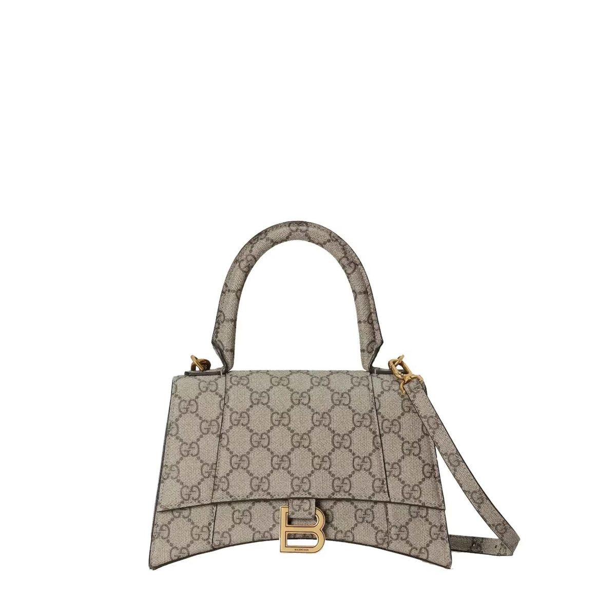 Gucci x Balenciaga Hourglass Bag