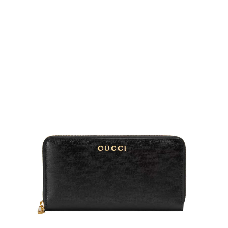 ZIP AROUND WALLET