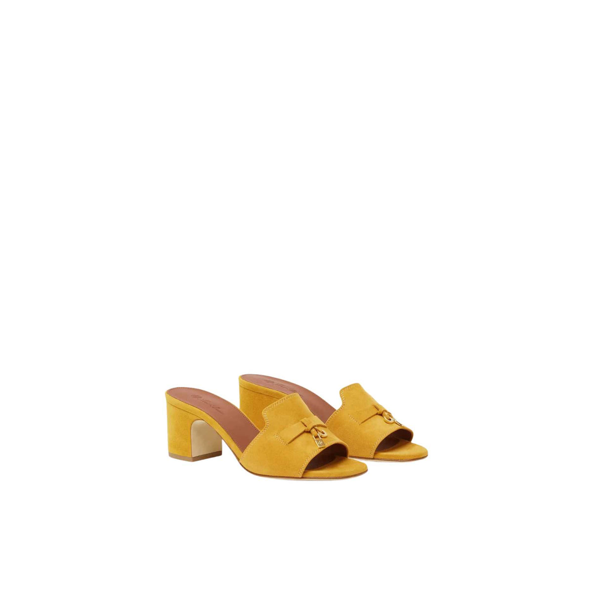 Summer Charms Sandal-yellow