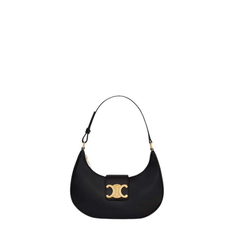 MEDIUM AVA TRIOMPHE BAG IN SMOOTH CALFSKIN