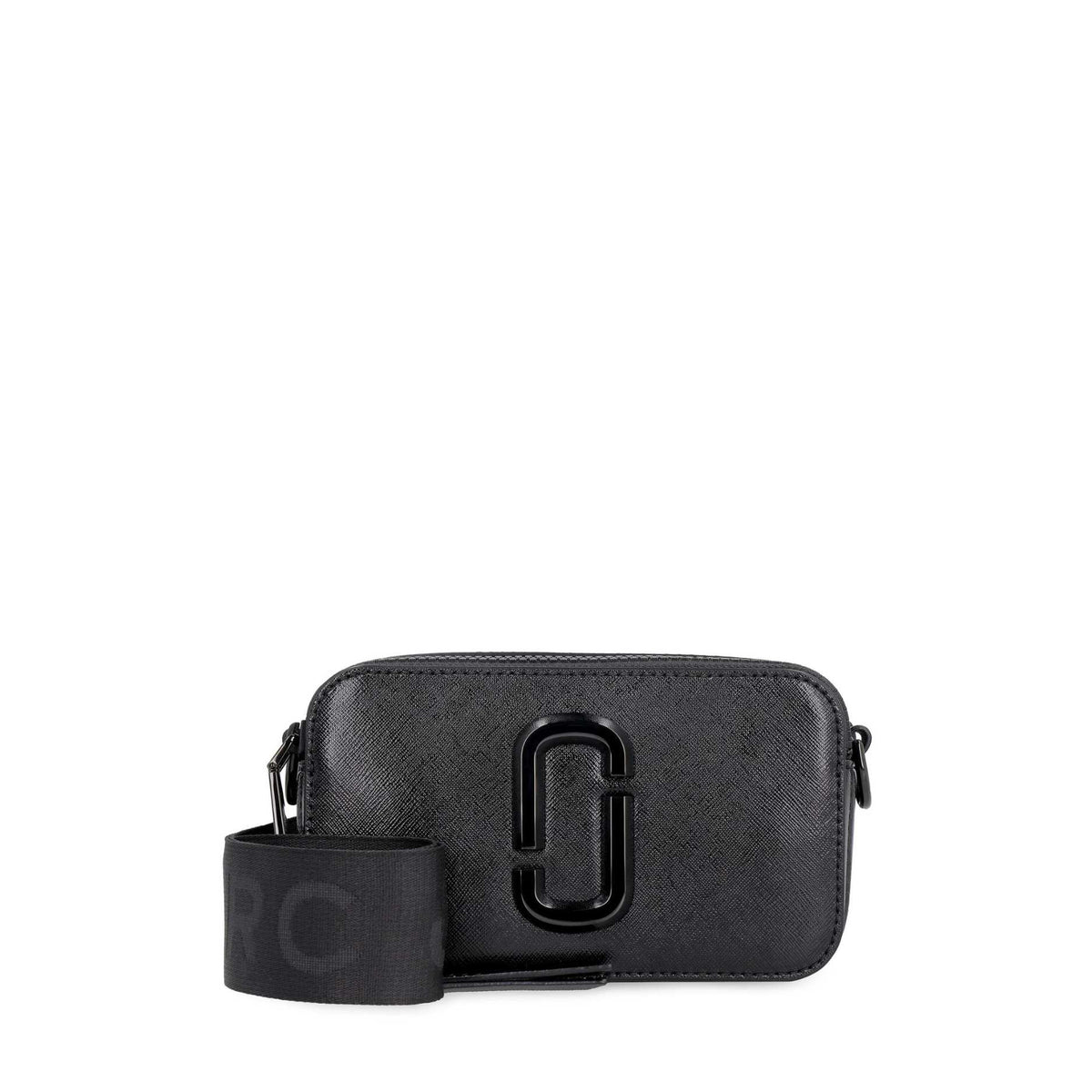 SNAP SHOT BAG ALL BLACK