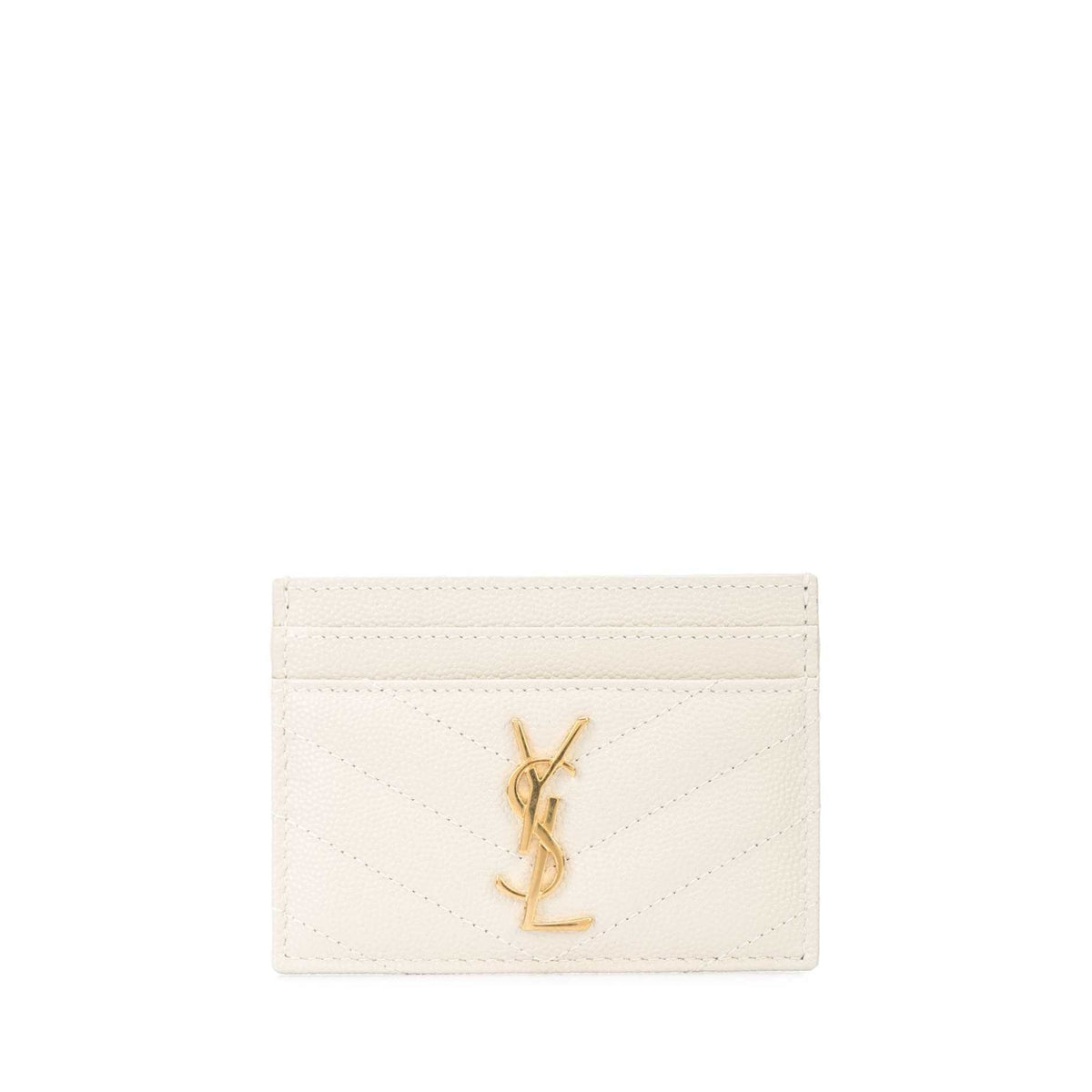 YSL CARD HOLDER