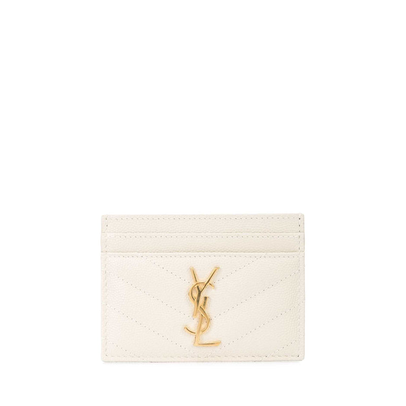 YSL CARD HOLDER