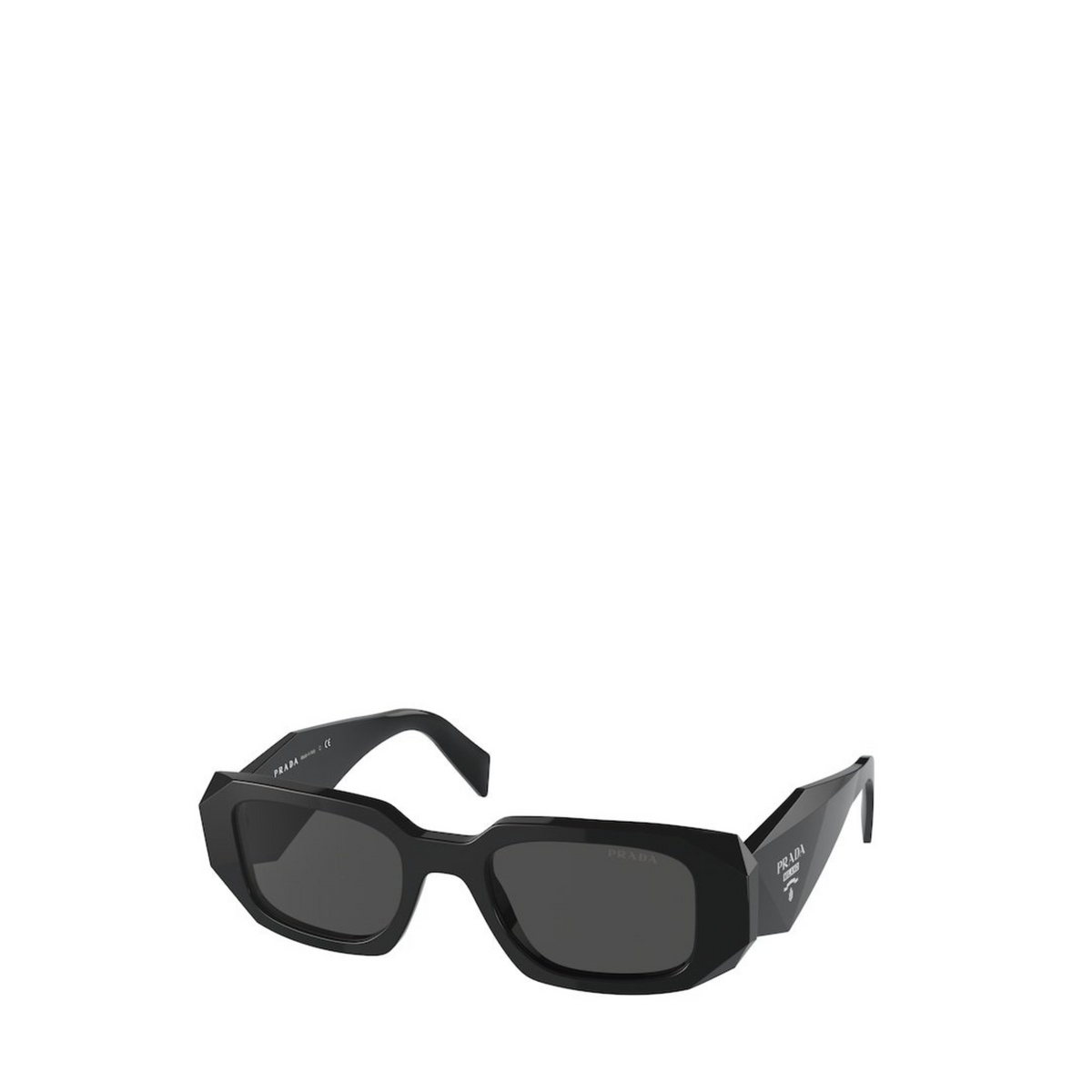 PRADA Rectangle-Frame Sunglasses