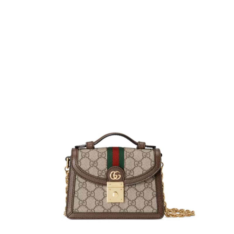 OPHIDIA GG MINI SHOULDER BAG