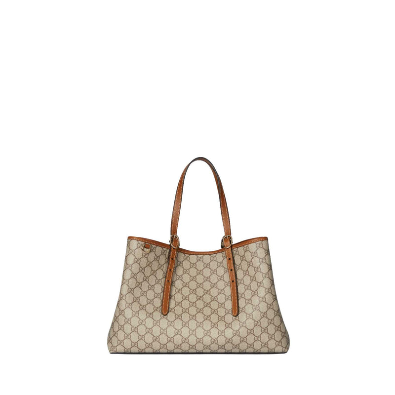GG Emblem medium tote bag
