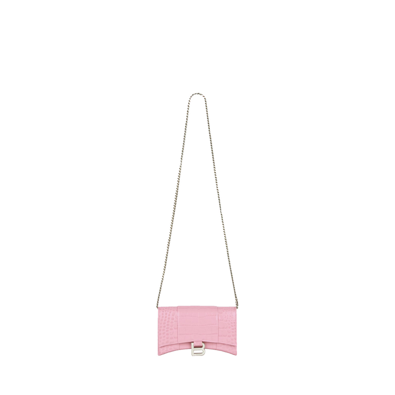 Hourglass Wallet On Chain BAG