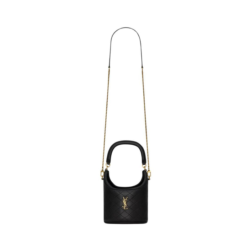 GABY bucket bag in lambskin