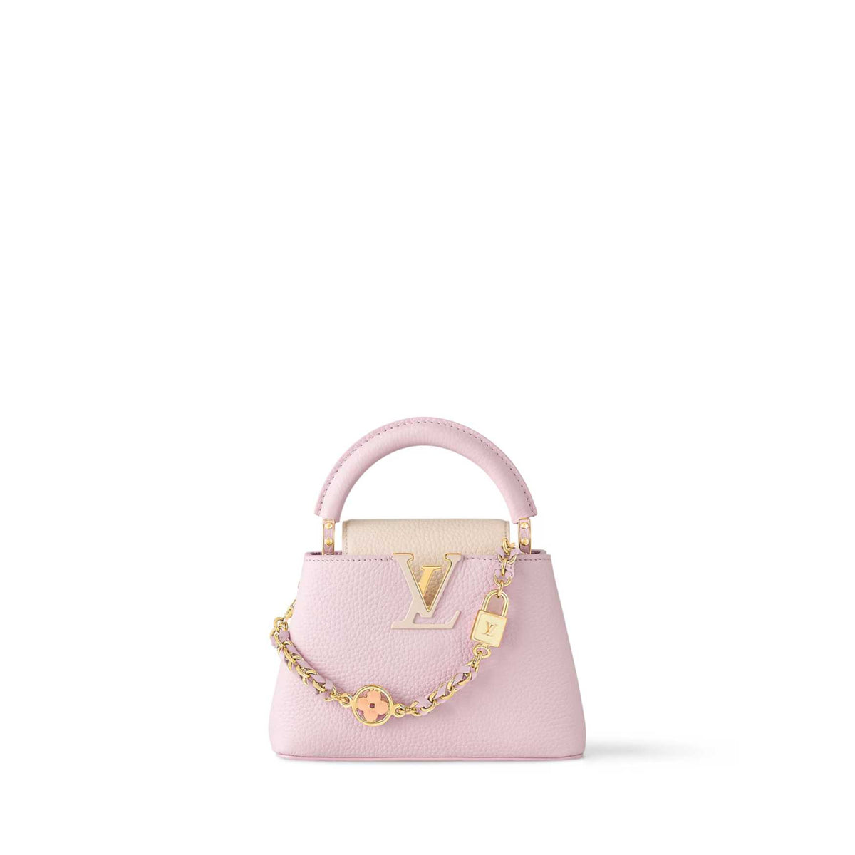 Capucines Mini pink