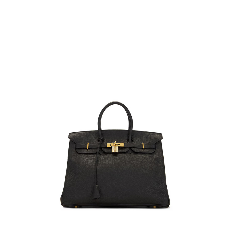 Birkin 35 Togo Handbag