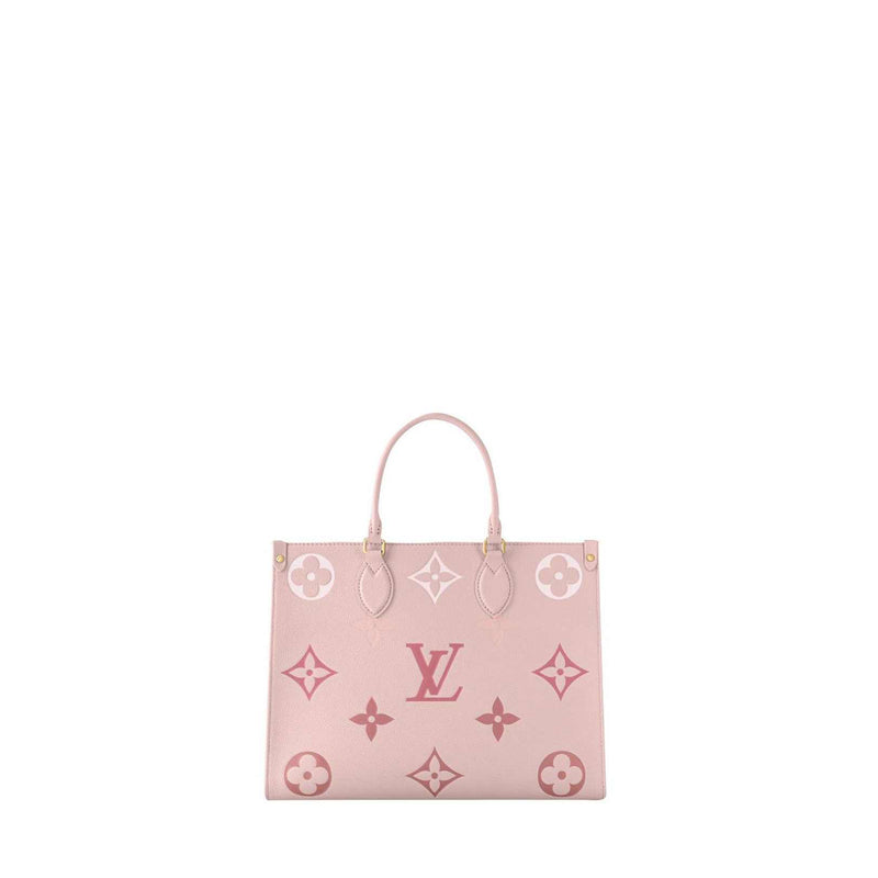 LV Onthego MM Monogram