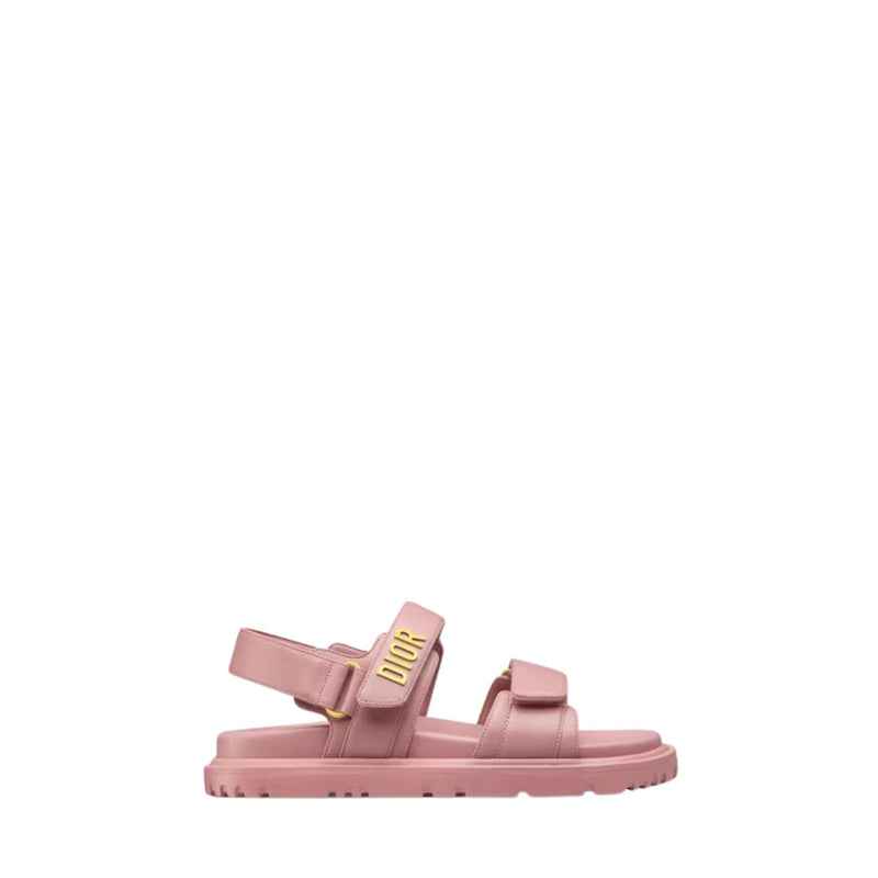 DIORACT SANDAL PINK