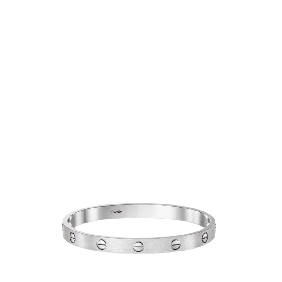 Love Bracelet Silver