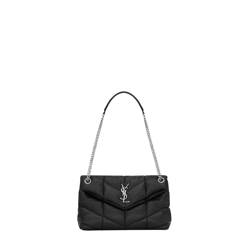 PUFFER BAG IN MEDIUM SIZE