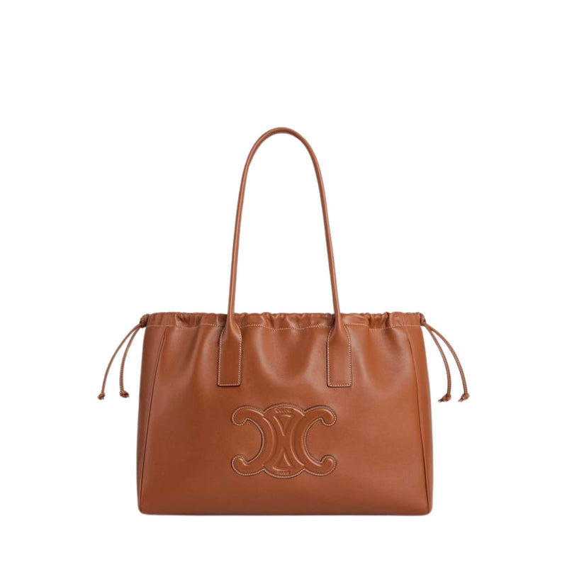 CUIR TRIOMPHE TOTE