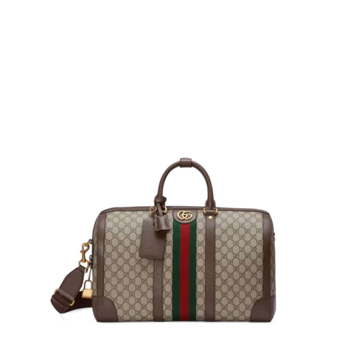 GUCCI SAVOY DUFFLE BAG