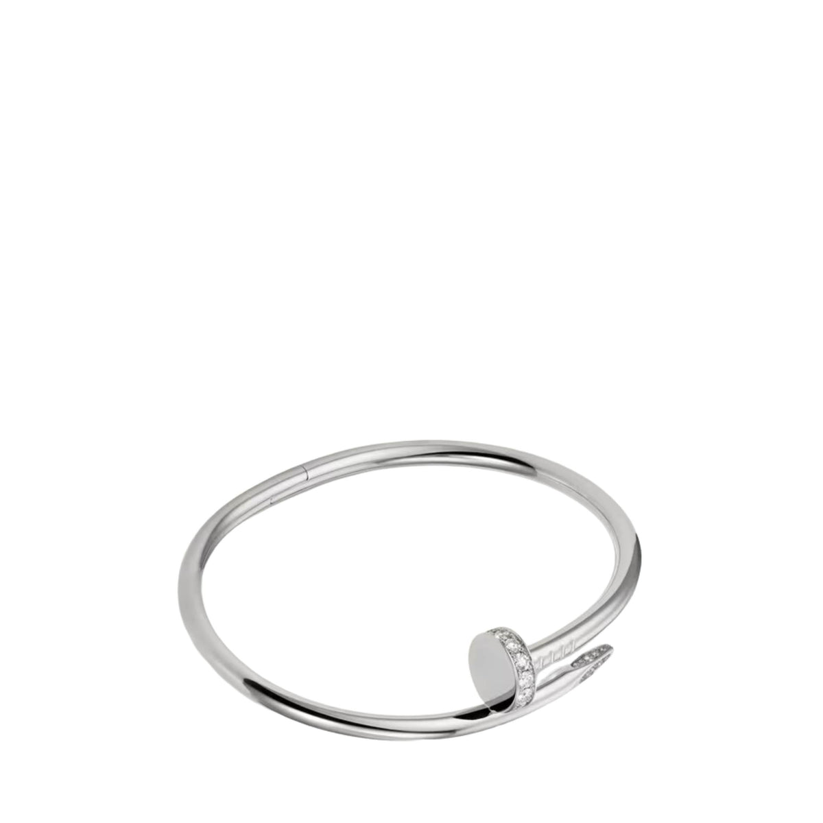 JUSTE UN CLOU BRACELET WITH DIAMONDS