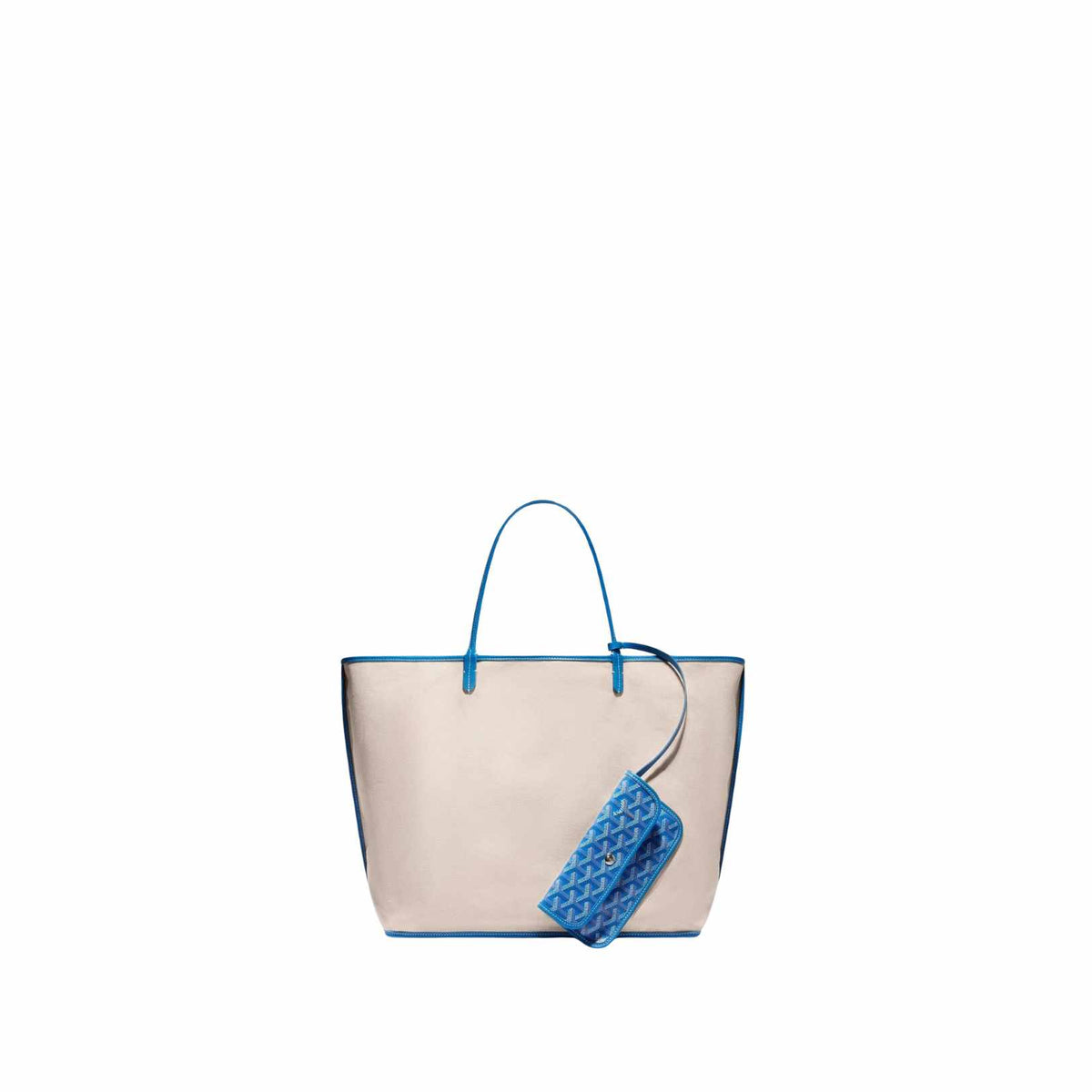 Saint Louis GM Bag Sky Blue
