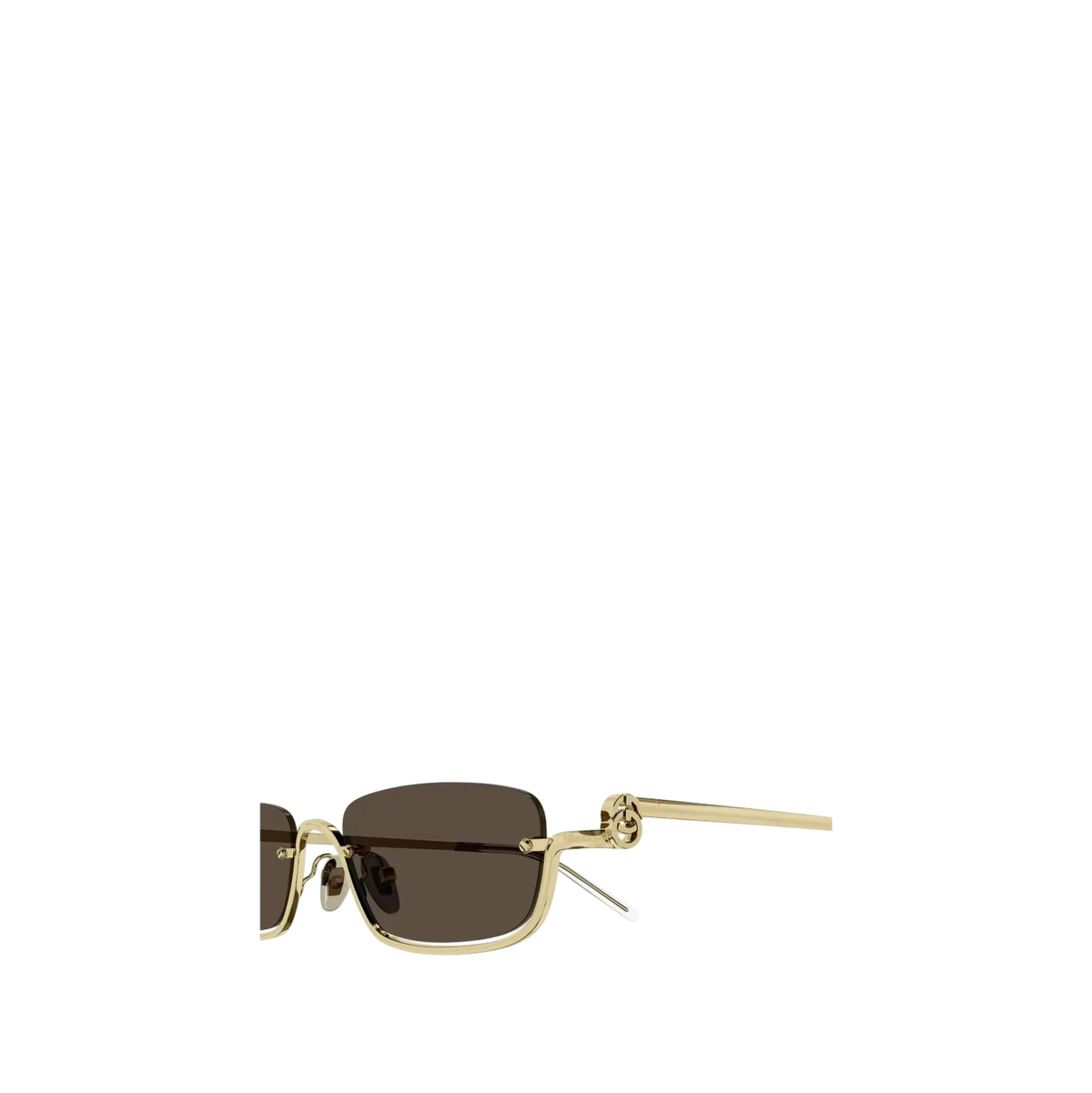 GUCCI GG1278S Brown-Green