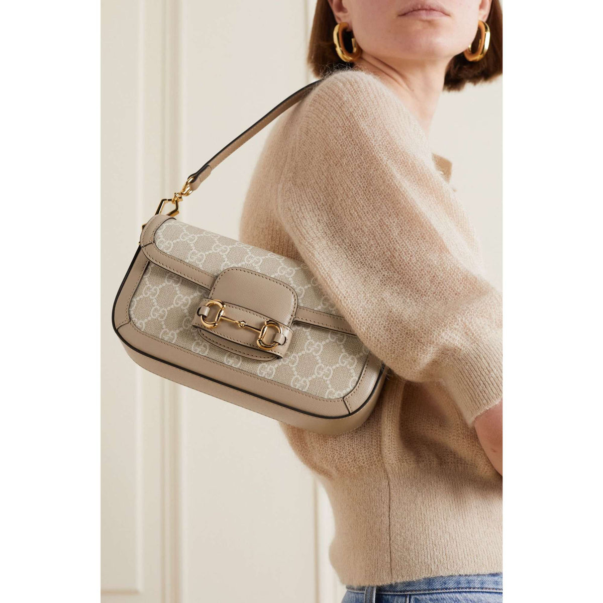 GUCCI HORSEBIT 1955 SHOULDER BAG