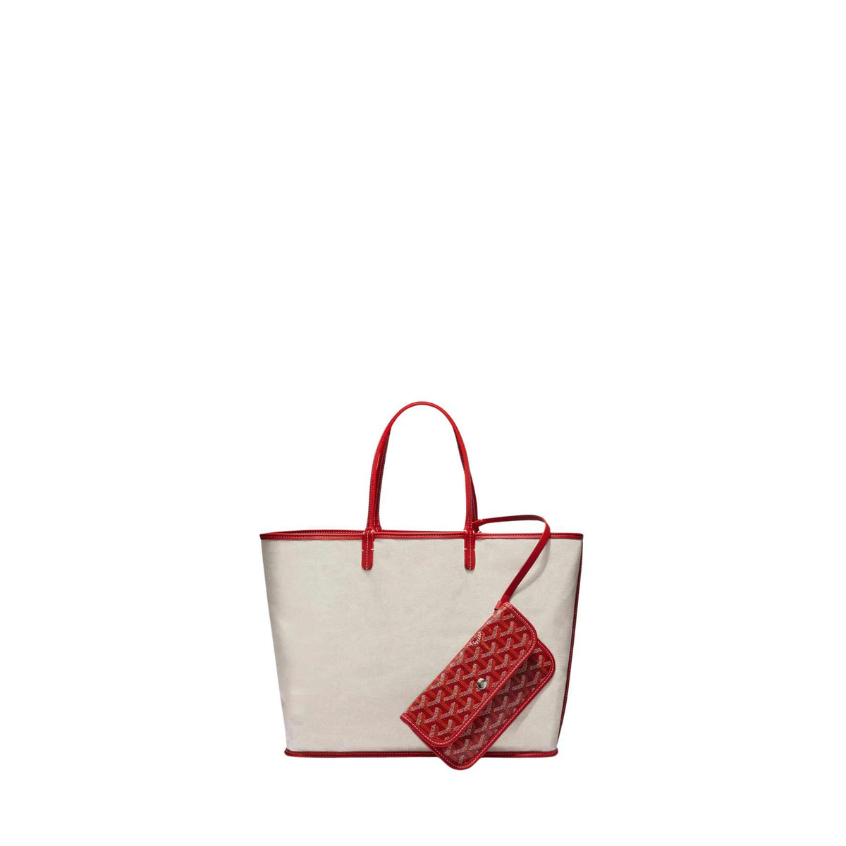 Saint Louis GM Bag Red