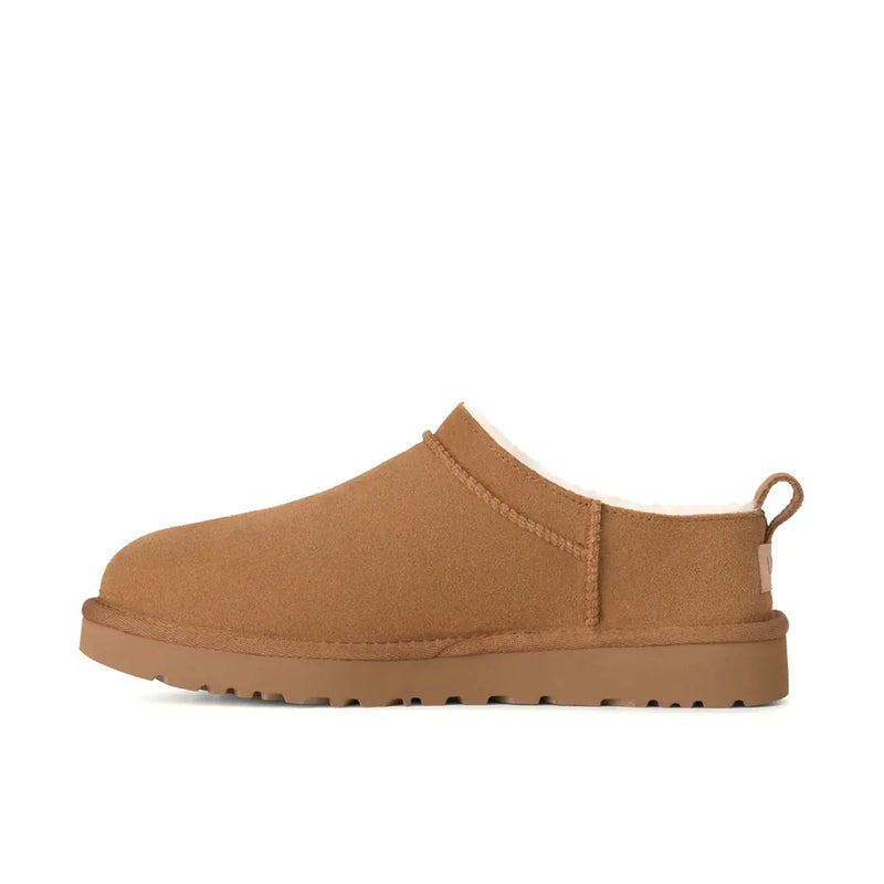 UGG Women Classic Micro Chestnut
