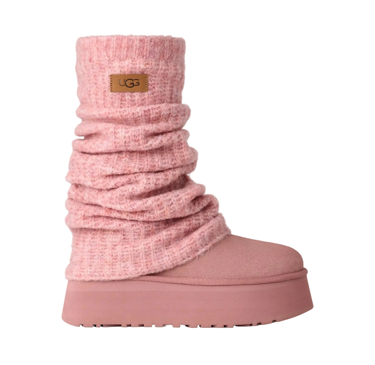 Women's Classic Mini Dipper Legwarmer