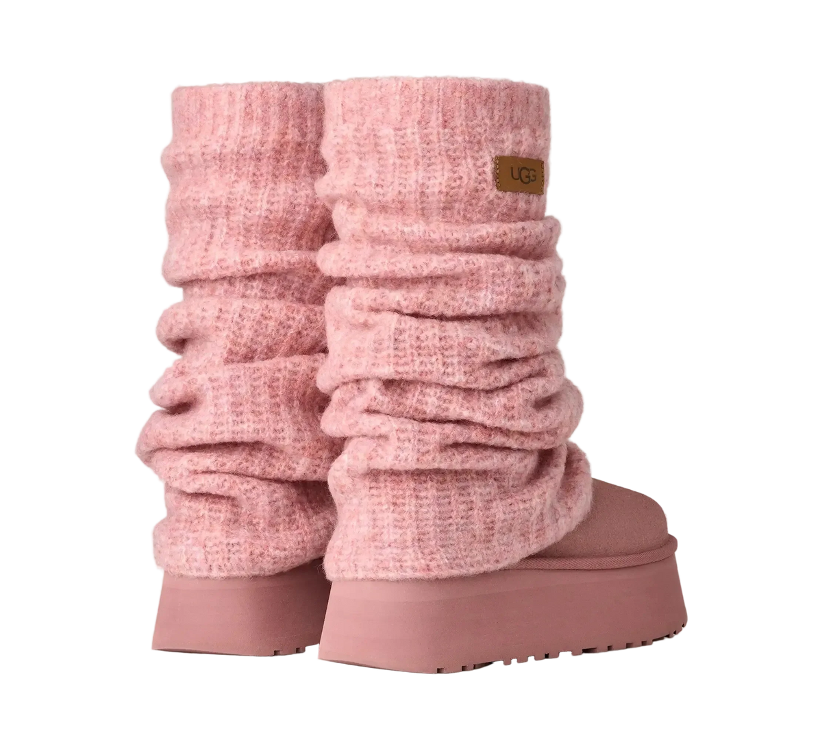 Women's Classic Mini Dipper Legwarmer
