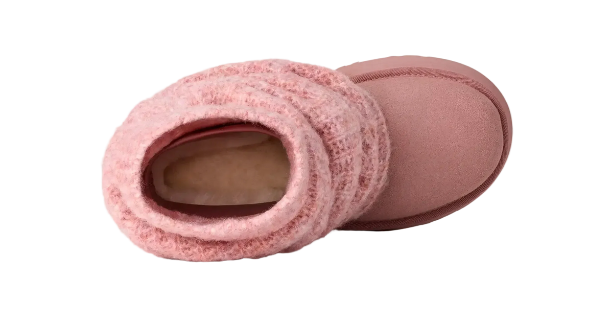 Women's Classic Mini Dipper Legwarmer