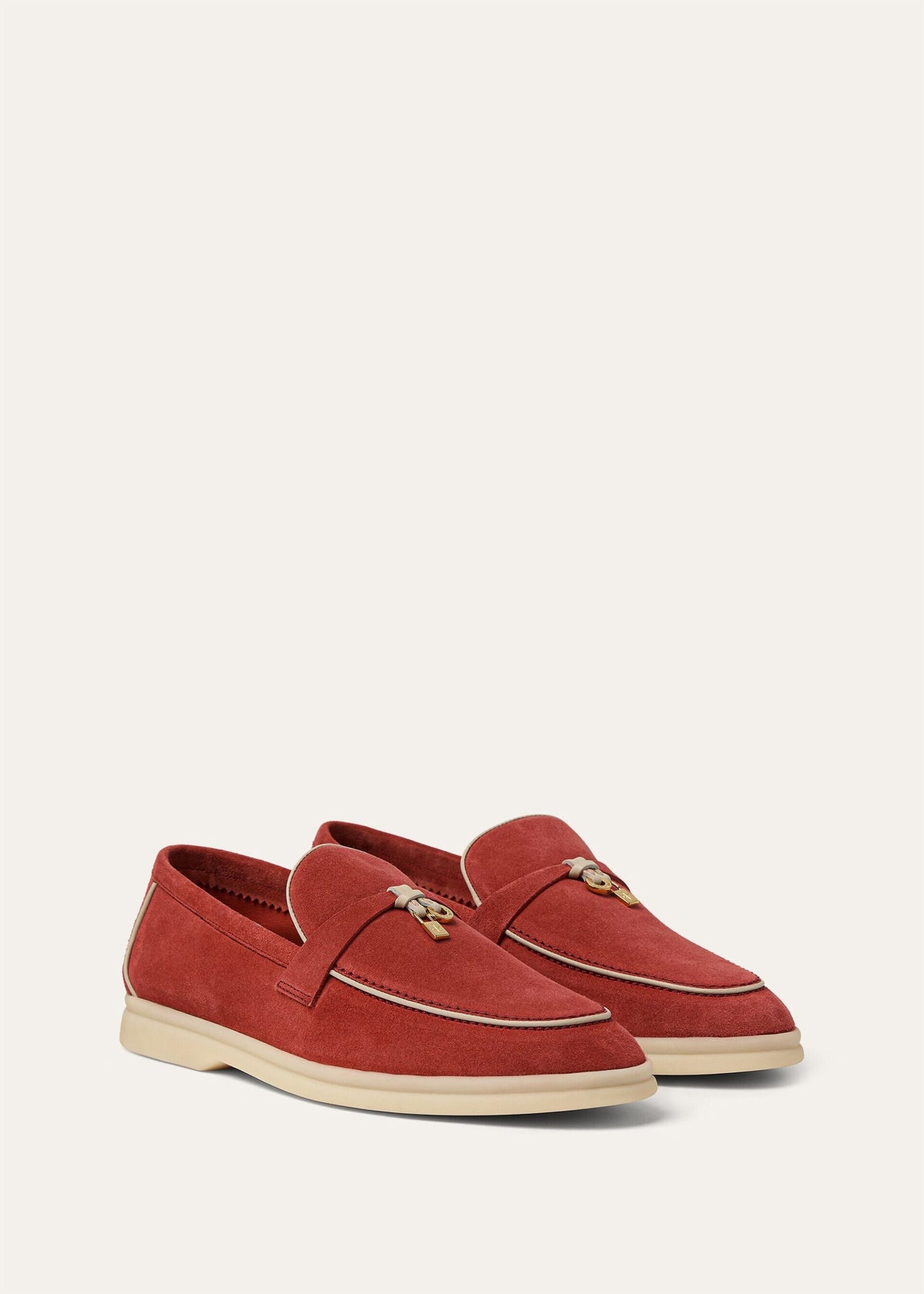 Summer Charms Walk Loafer Windsor Red