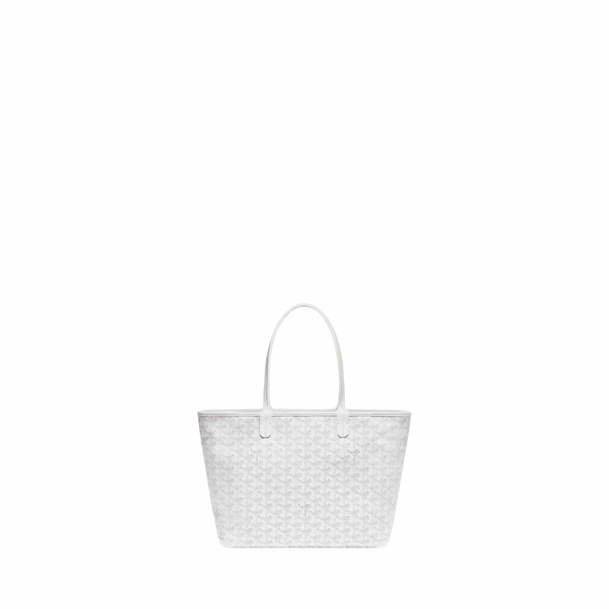 Artois PM Bag white