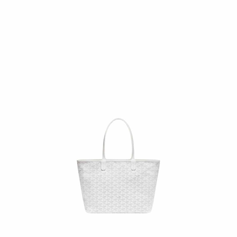 Artois PM Bag white